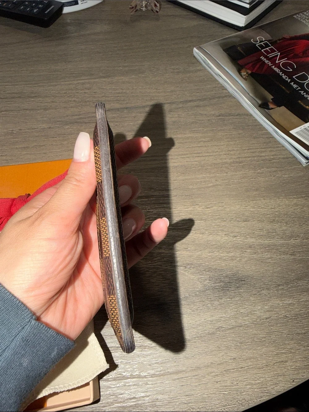 Louis Vuitton authentic louis